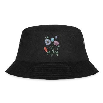Fleur - Bob - noir - Devant - Lela (165cm)