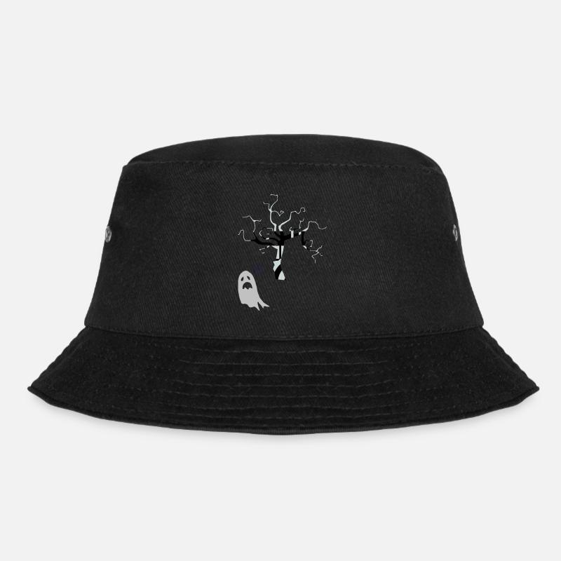 Halloween 2 - Bucket Hat - Schwarz