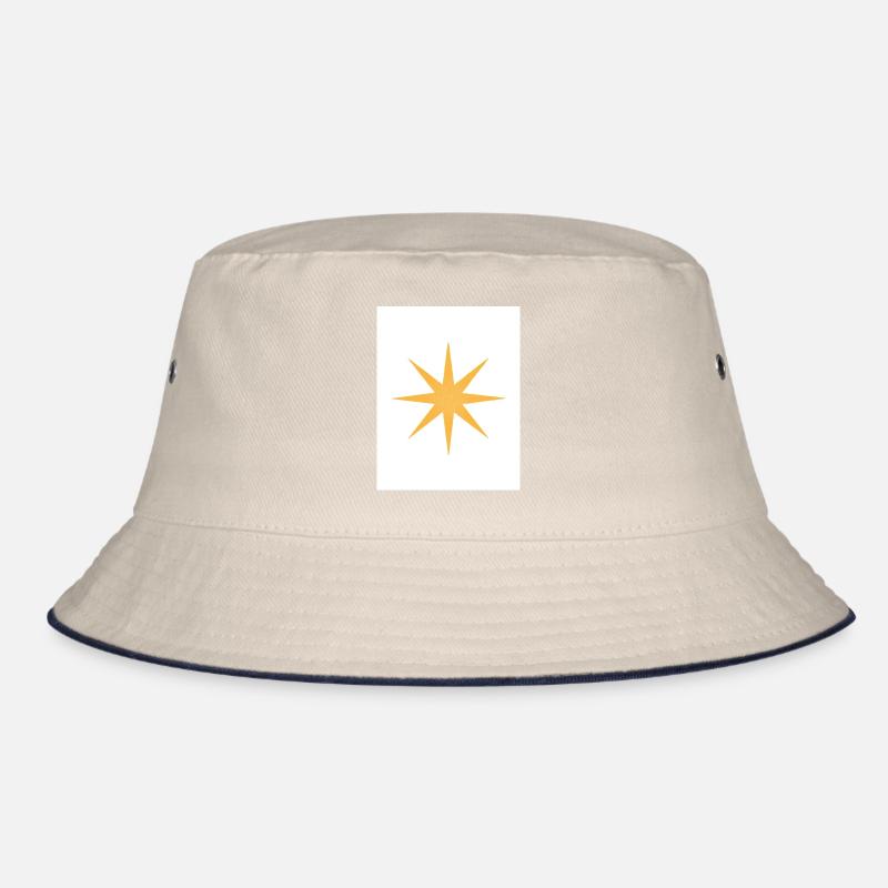 Star Bucket Hat
