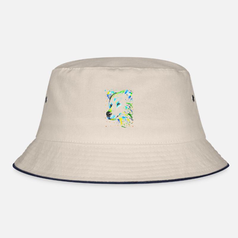 Bear Bucket Hat