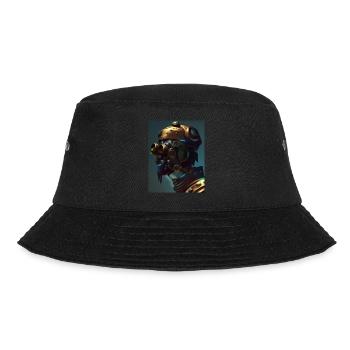 inspiration head - Bucket Hat - black - Front - Lela (165cm)