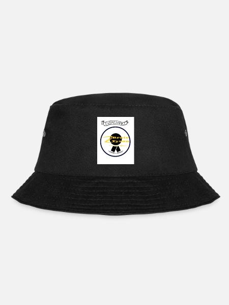 Brate Tyson - Bucket Hat - Schwarz