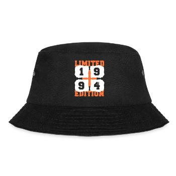 1994 Birthday 28 Years Limited Edition - Bucket Hat - black - Front - Lela (165cm)