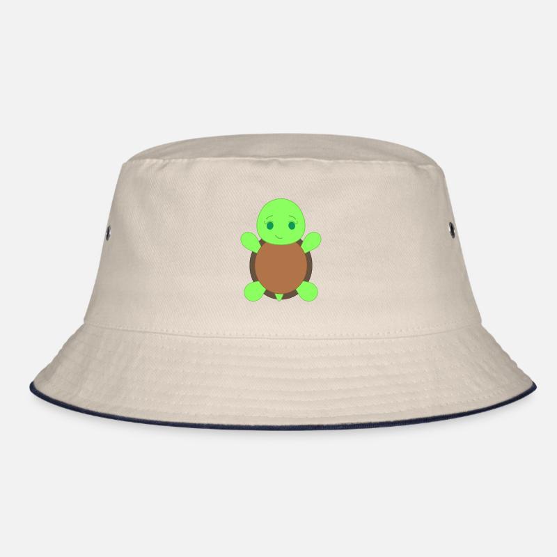 Schildkröte Bucket Hat