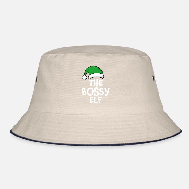 Der herrische Elf Bucket Hat