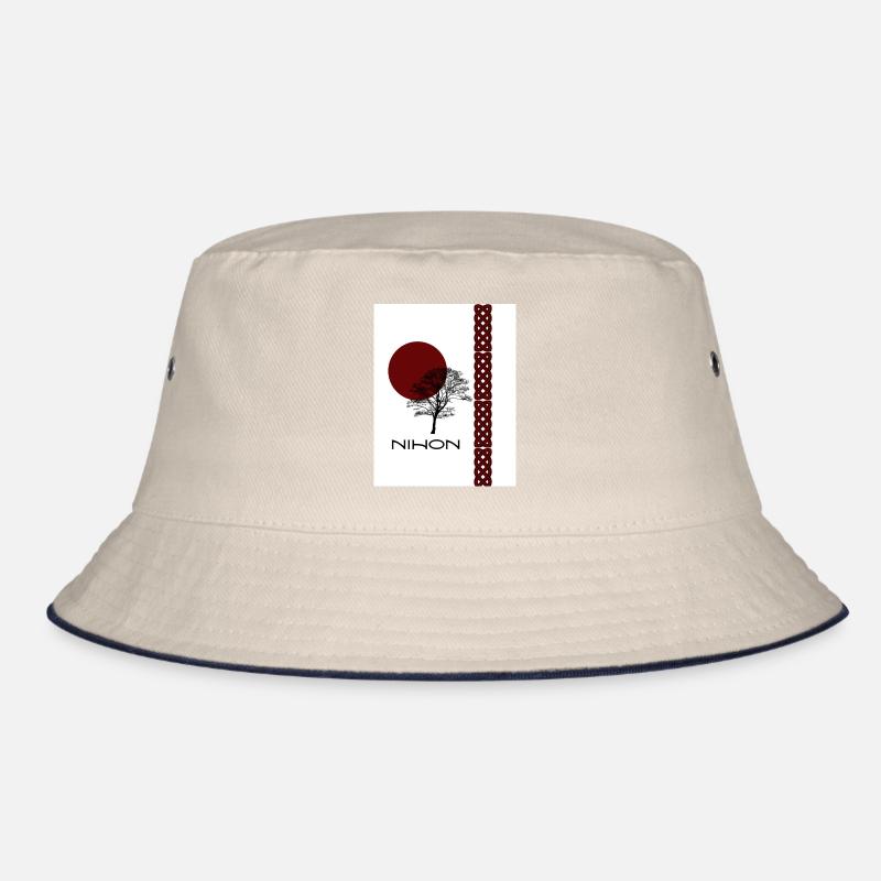 Nihonbaum Bucket Hat
