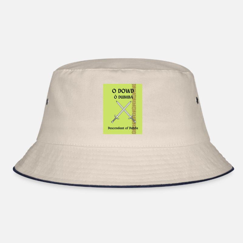 O DOWD SURNAME Bucket Hat