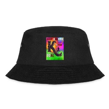 Goal Design - Bucket Hat - black - Front - Lela (165cm)