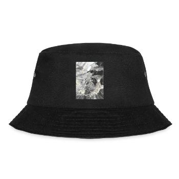 Efeu Natur Pflanzen Wald - Bucket Hat - Schwarz - Vorne - Lela (165cm)