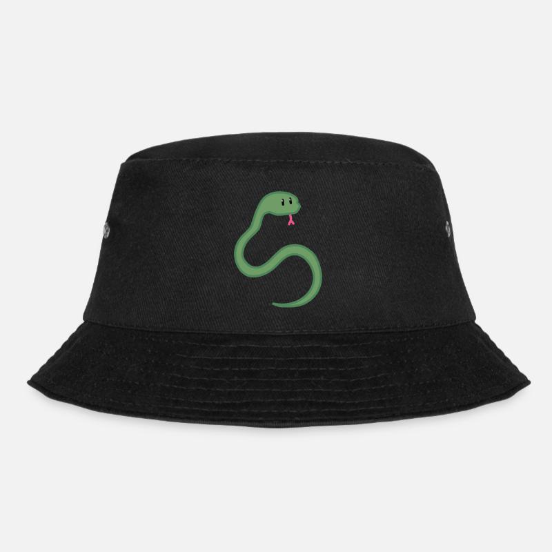 BÉBÉ SERPENT - Bob - noir