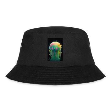 Zombie Frozen - Bucket Hat - black - Front - Lela (165cm)