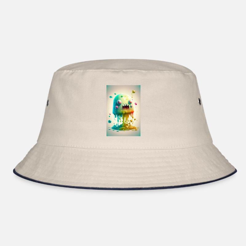 Zombie Die Eiskönigin Bucket Hat
