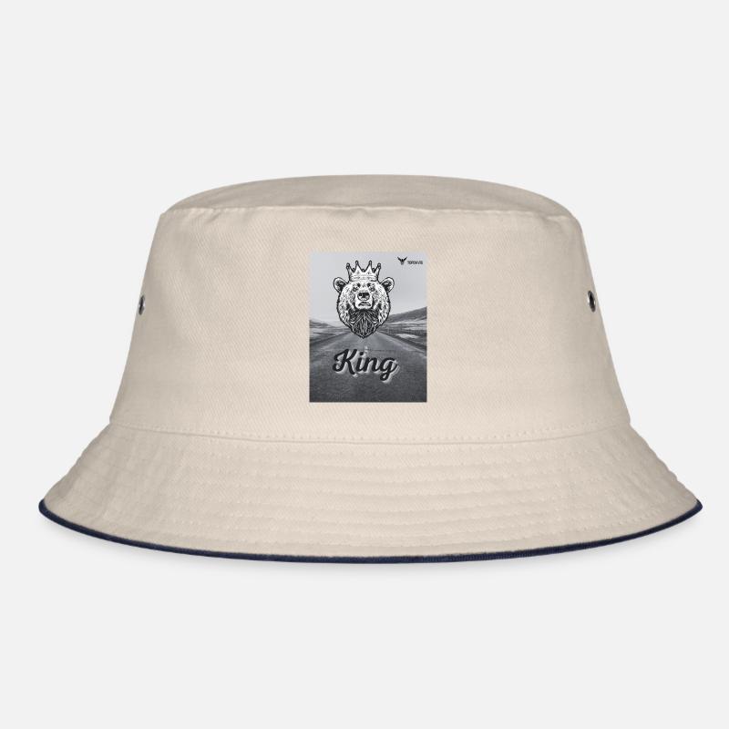 King Bucket Hat