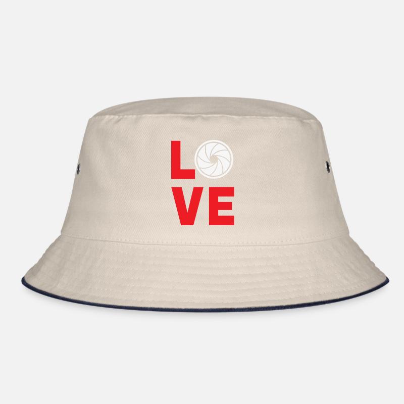 love Bucket Hat