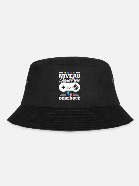 Niveau Grand Frère Débloqué - Bob - noir