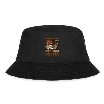 Café Squelette paramoteur - Bob - noir - Devant - Lela (165cm)