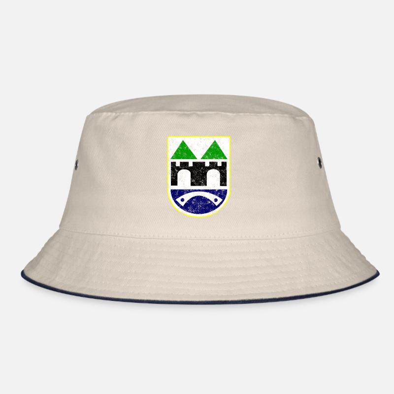 Sarajevo Bucket Hat