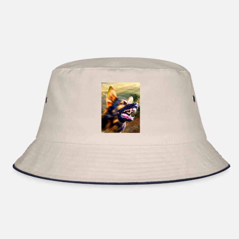 Juni Titel Bucket Hat