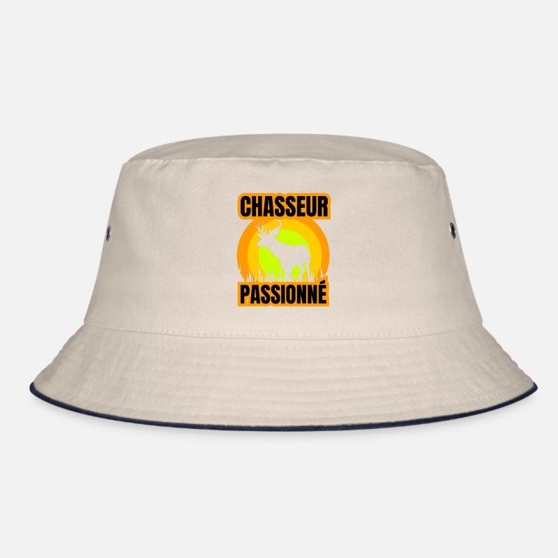 chasseur passionné Bob