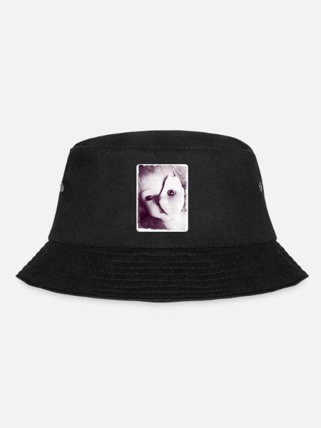 Broken Puppet - Bucket Hat - Schwarz