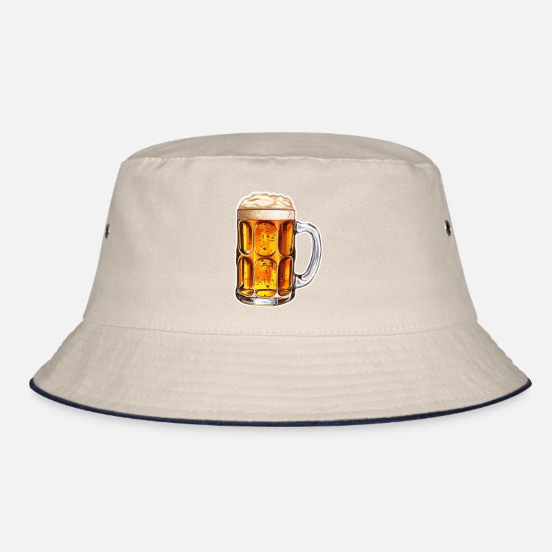 Bier - Prost! Bucket Hat