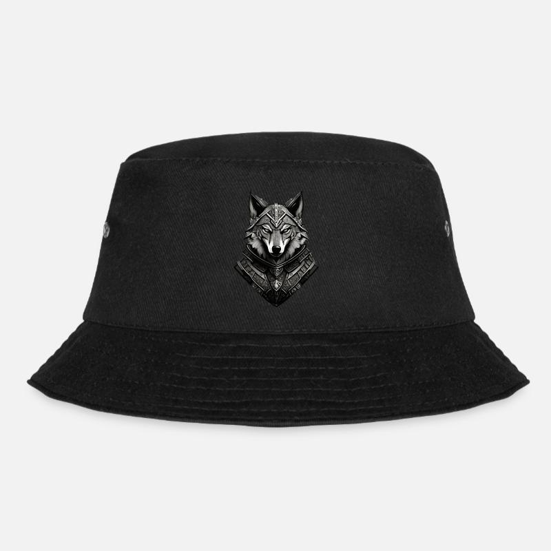 Wolf 5 Par Pr3vise - Bob - noir