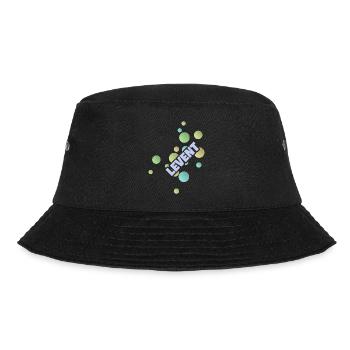 University of Applied Sciences Student - Bucket Hat - black - Front - Lela (165cm)
