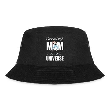 Dancing Dance Music - Bucket Hat - black - Front - Lela (165cm)