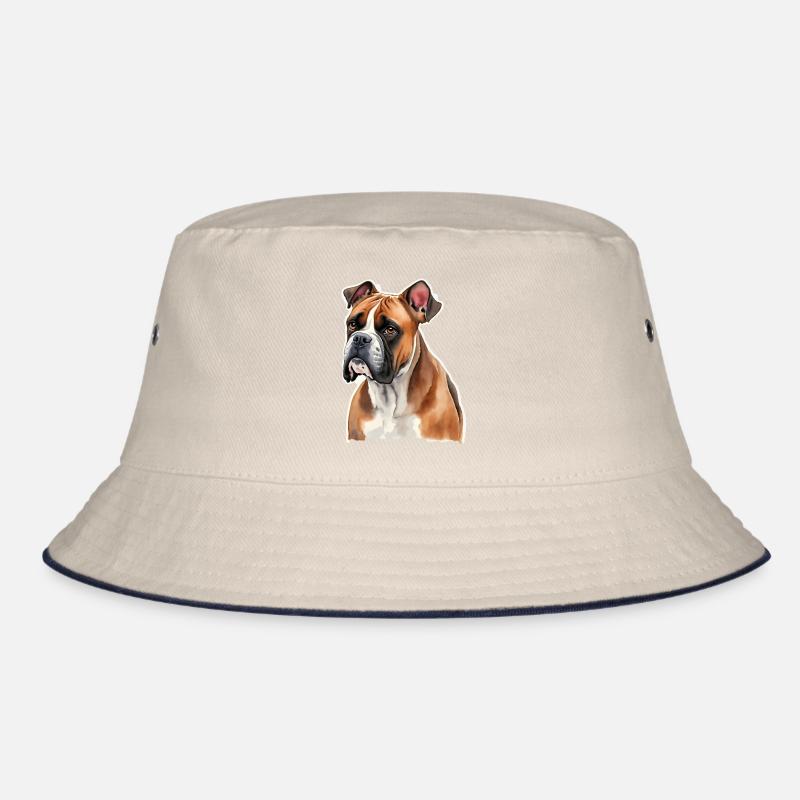 Boxer Bucket Hat