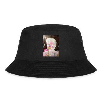 At the Bar 2023 ZoooooZ Roland Zulehner - Bucket Hat - black - Front - Lela (165cm)