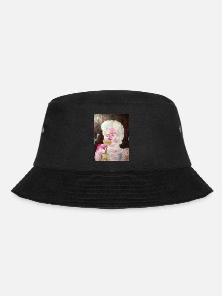 At the Bar 2023 ZoooooZ Roland Zulehner - Bucket Hat - black