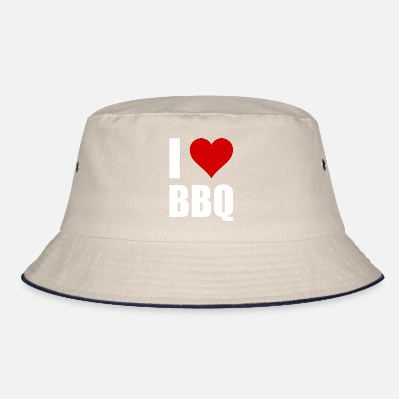 BBQ Bucket Hat