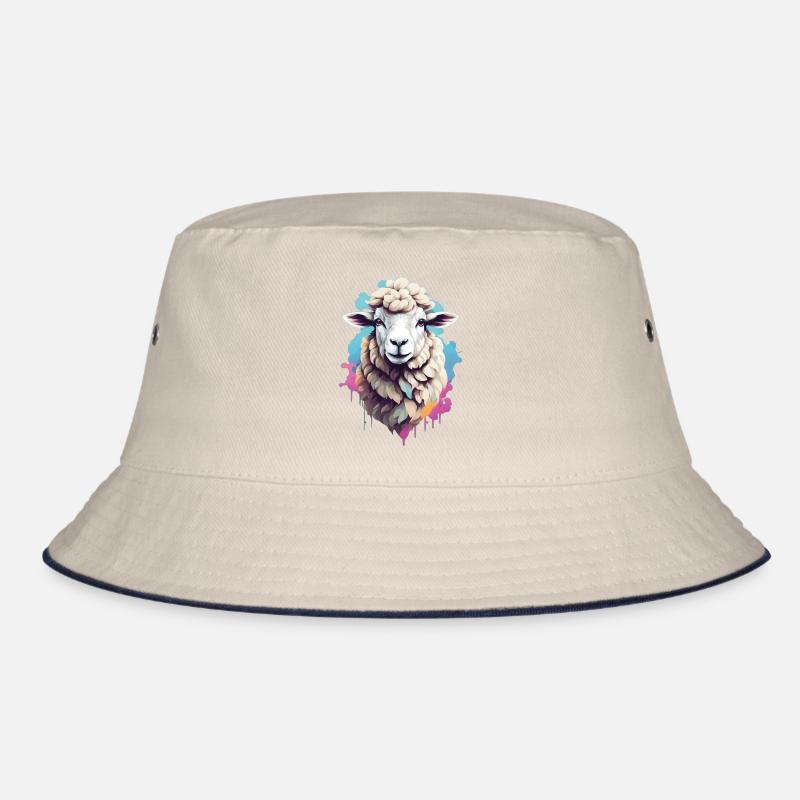 Sheep Bucket Hat