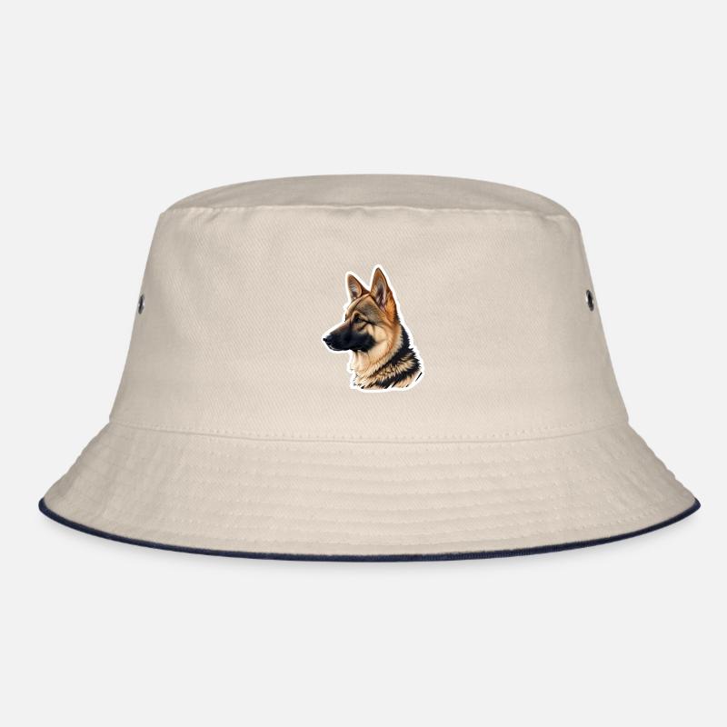 Schäferhund Bucket Hat