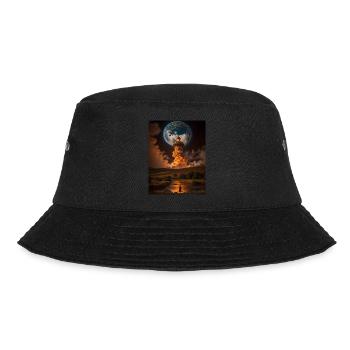 Harmony - Bucket Hat - black - Front - Lela (165cm)