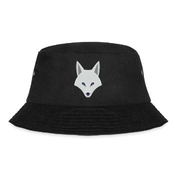 RENARD DES SABLES STYLISÉ - Bob - noir - Devant - Lela (165cm)