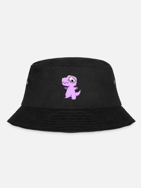 Ich kann das - Bucket Hat - Schwarz