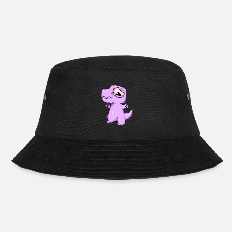 Ich kann das - Bucket Hat - Schwarz