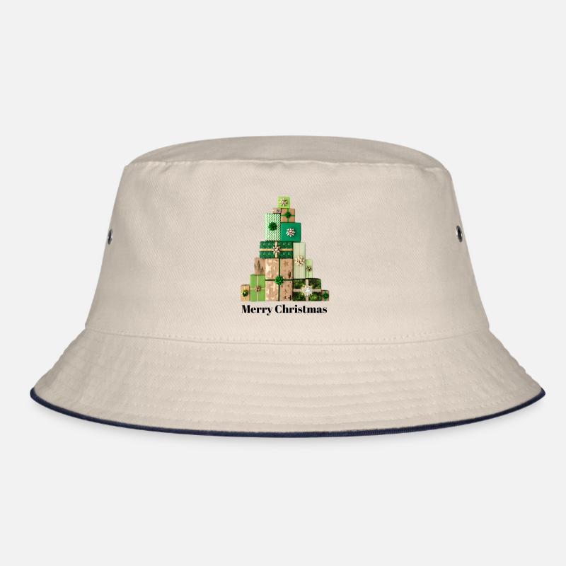 Mess Bucket Hat