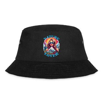Cadeau d’amoureux de la nature Wander Woman & Village Kids - Bob - noir - Devant - Lela (165cm)