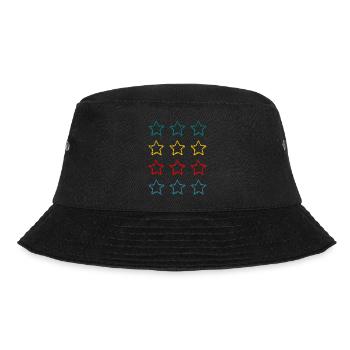 CHRISTMAS. YEAR. ANNIVERSARY. RETIREMENT. DAD. MAMAM. - Bucket Hat - black - Front - Lela (165cm)
