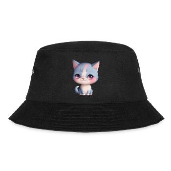 Chat - Bob - noir - Devant - Lela (165cm)