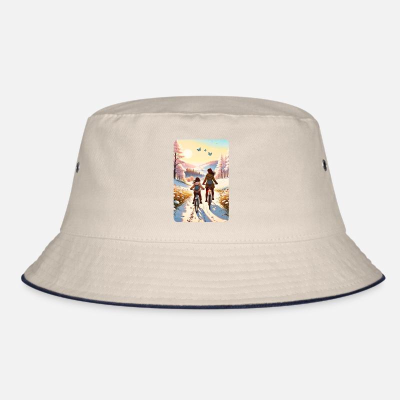 personalisiertes Design-Muttergeschenk Bucket Hat