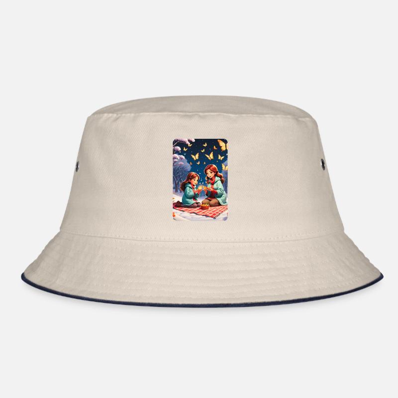 personalisiertes Design-Muttergeschenk Bucket Hat