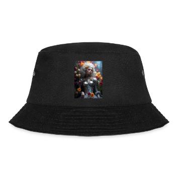 Body Woman - Bucket Hat - black - Front - Lela (165cm)