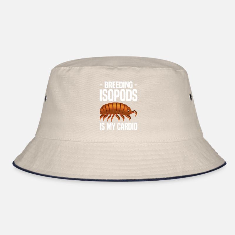Isopoden Bucket Hat