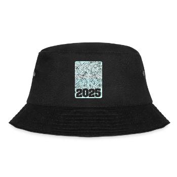 2025 - Bucket Hat - Schwarz - Vorne - Lela (165cm)