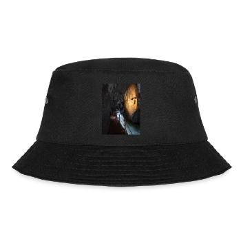 Partnach Gorge - Bucket Hat - black - Front - Lela (165cm)