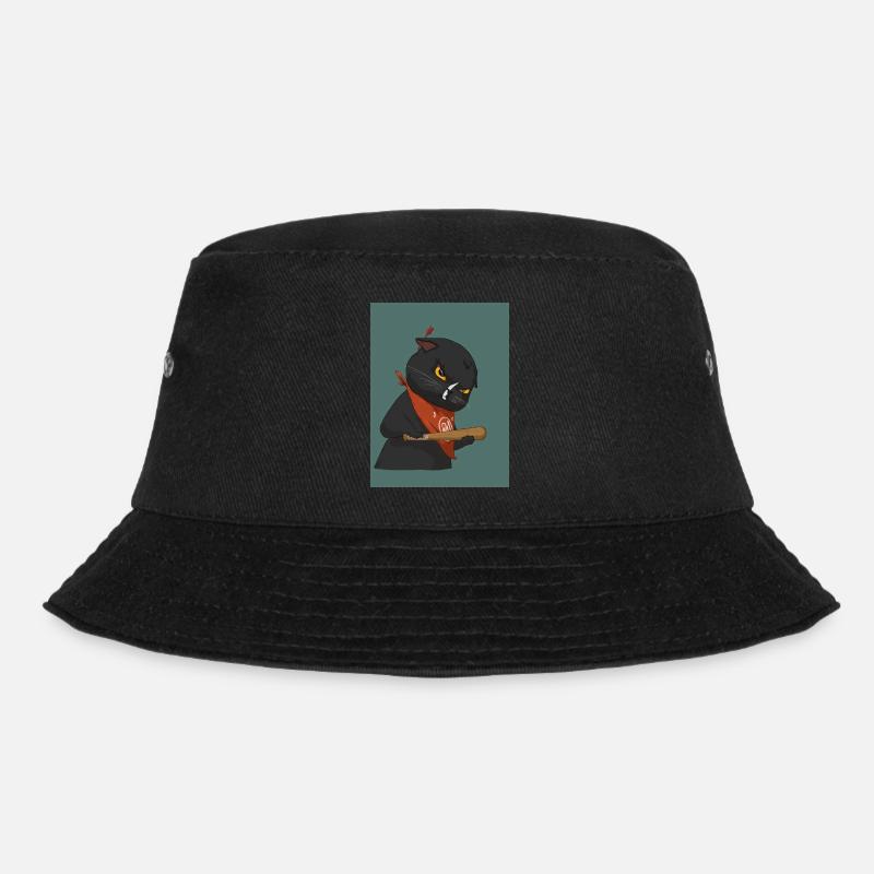 Mandzu - Bob - noir