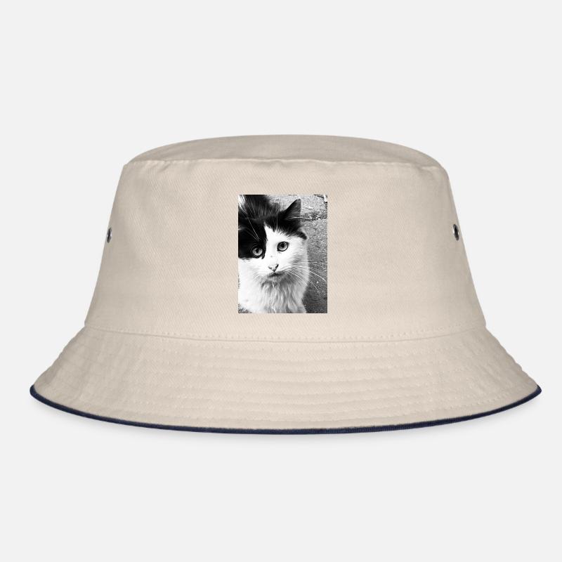 Feline Bucket Hat